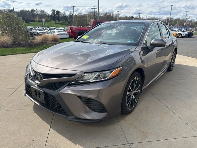 2019 Toyota Camry L Auto