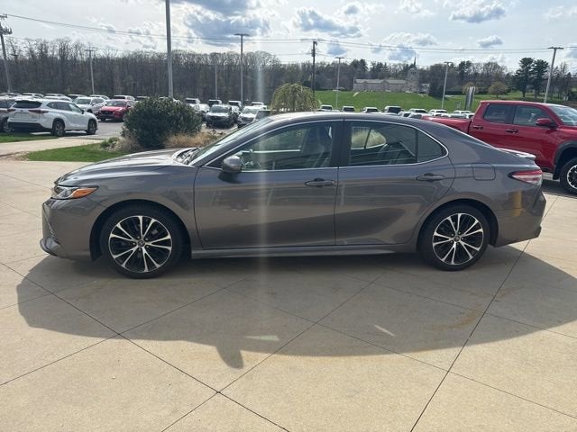 2019 Toyota Camry L Auto