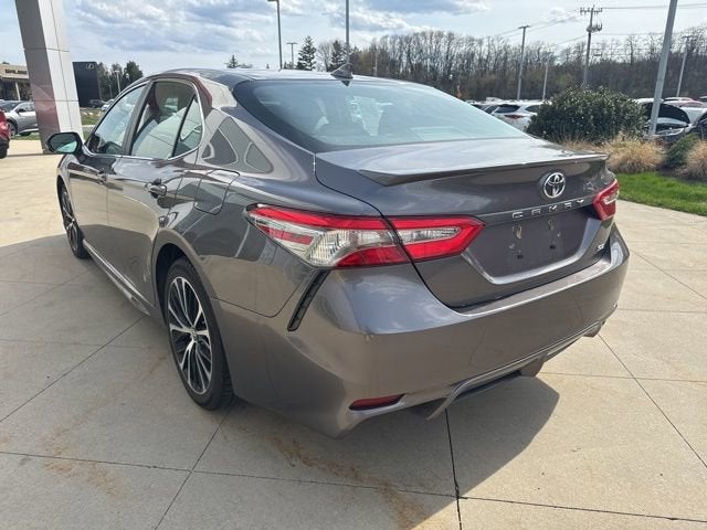2019 Toyota Camry L Auto