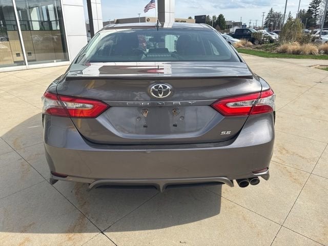 2019 Toyota Camry L Auto