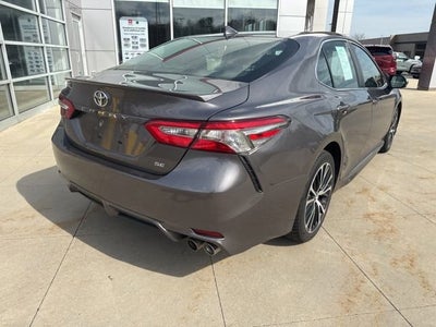2019 Toyota Camry L Auto