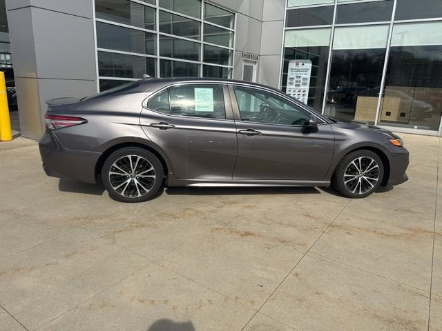 2019 Toyota Camry L Auto