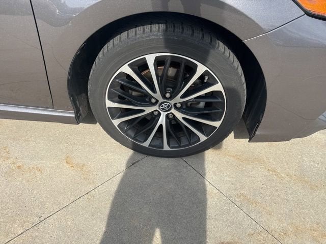 2019 Toyota Camry L Auto