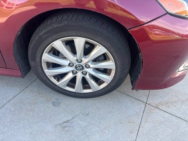 2018 Toyota Camry LE Auto