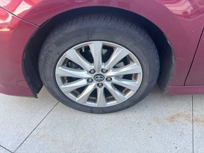 2018 Toyota Camry LE Auto