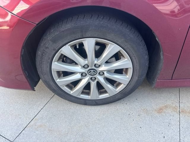2018 Toyota Camry LE Auto