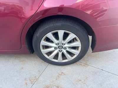 2018 Toyota Camry LE Auto