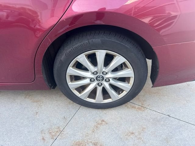 2018 Toyota Camry LE Auto