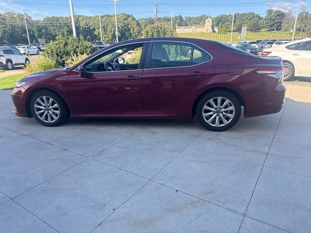 2018 Toyota Camry LE Auto