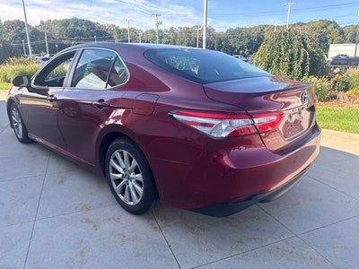 2018 Toyota Camry LE Auto