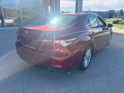 2018 Toyota Camry LE Auto