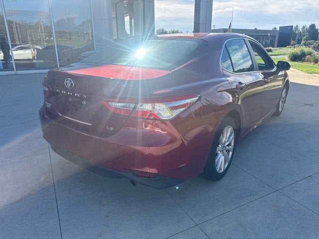 2018 Toyota Camry LE Auto