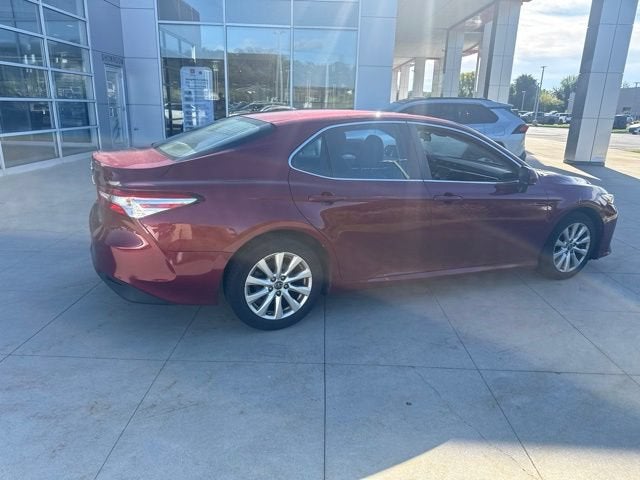 2018 Toyota Camry LE Auto