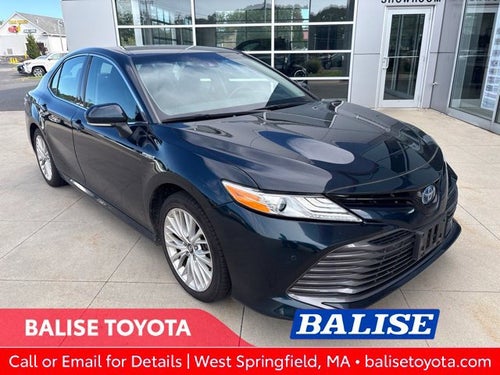 2018 Toyota Camry Hybrid Base