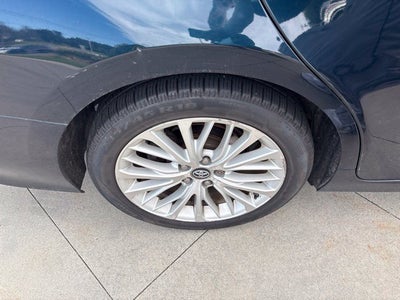 2018 Toyota Camry Hybrid Base