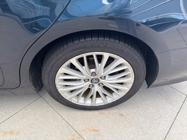 2018 Toyota Camry Hybrid Base