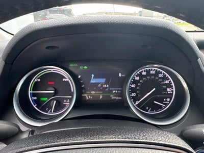 2018 Toyota Camry Hybrid Base