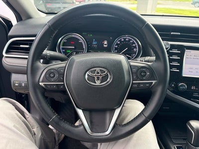 2018 Toyota Camry Hybrid Base