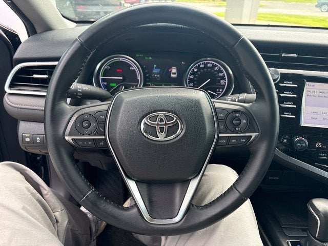 2018 Toyota Camry Hybrid Base