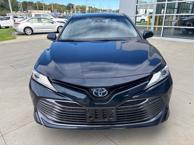 2018 Toyota Camry Hybrid Base