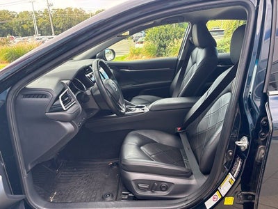 2018 Toyota Camry Hybrid Base