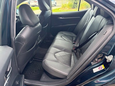 2018 Toyota Camry Hybrid Base