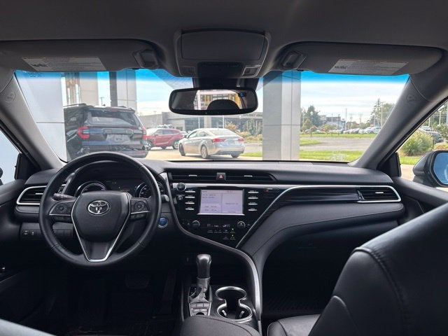 2018 Toyota Camry Hybrid Base