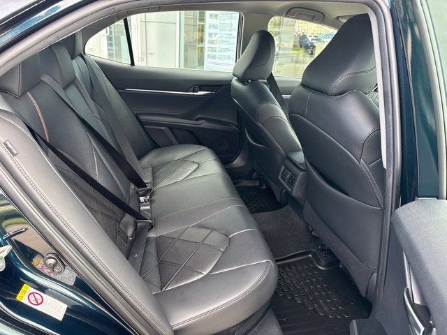 2018 Toyota Camry Hybrid Base