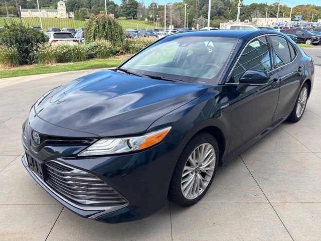 2018 Toyota Camry Hybrid Base