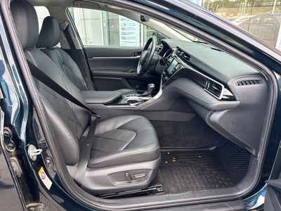 2018 Toyota Camry Hybrid Base