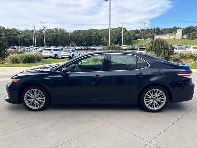 2018 Toyota Camry Hybrid Base