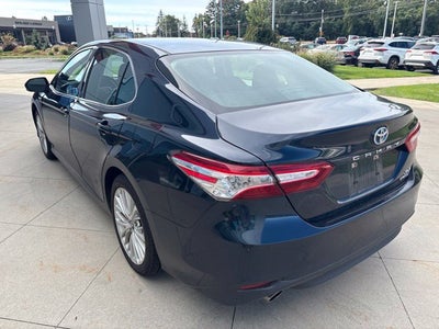 2018 Toyota Camry Hybrid Base