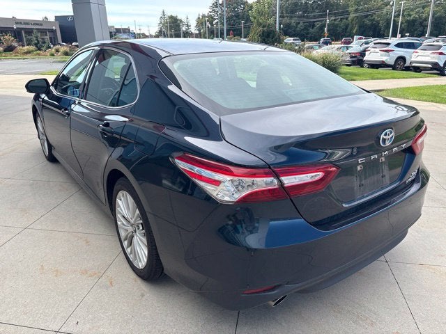 2018 Toyota Camry Hybrid Base