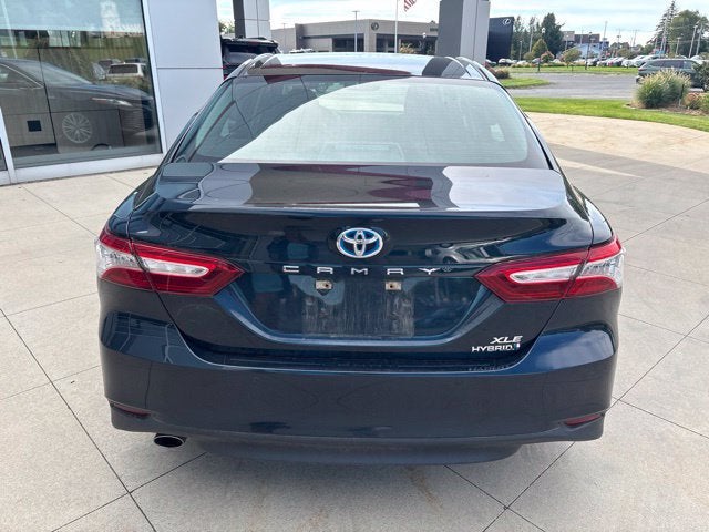 2018 Toyota Camry Hybrid Base