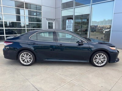 2018 Toyota Camry Hybrid Base