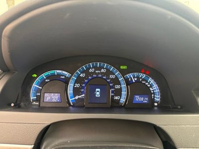 2014 Toyota Camry Hybrid 4dr Sdn XLE (Natl) *Ltd Avail*