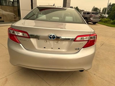 2014 Toyota Camry Hybrid 4dr Sdn XLE (Natl) *Ltd Avail*