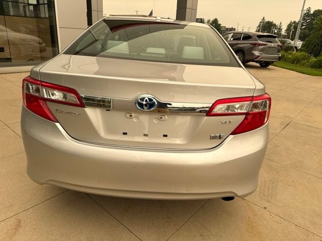 2014 Toyota Camry Hybrid 4dr Sdn XLE (Natl) *Ltd Avail*