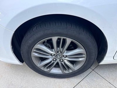 2017 Toyota Camry SE Auto