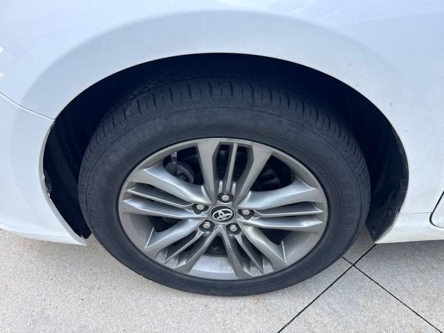 2017 Toyota Camry SE Auto