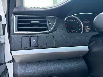 2017 Toyota Camry SE Auto