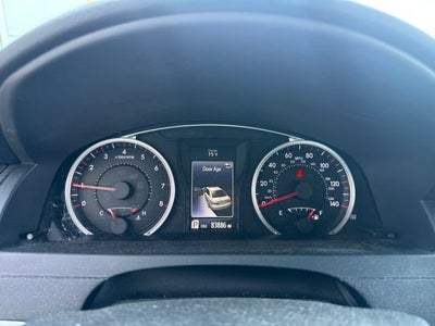 2017 Toyota Camry SE Auto