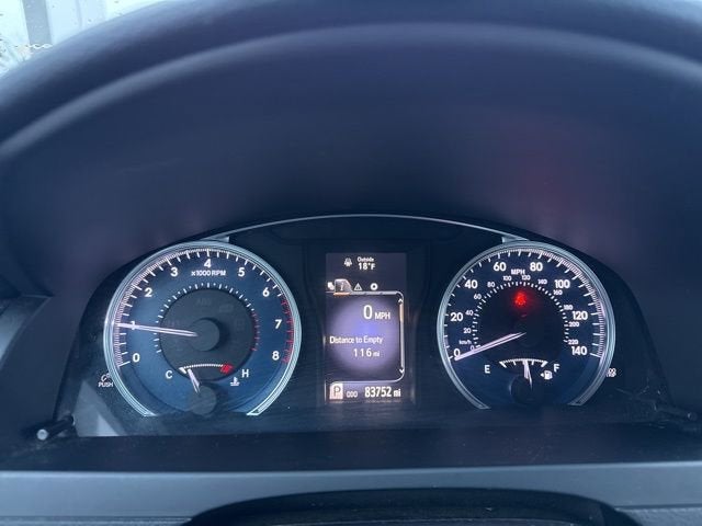 2017 Toyota Camry LE Auto