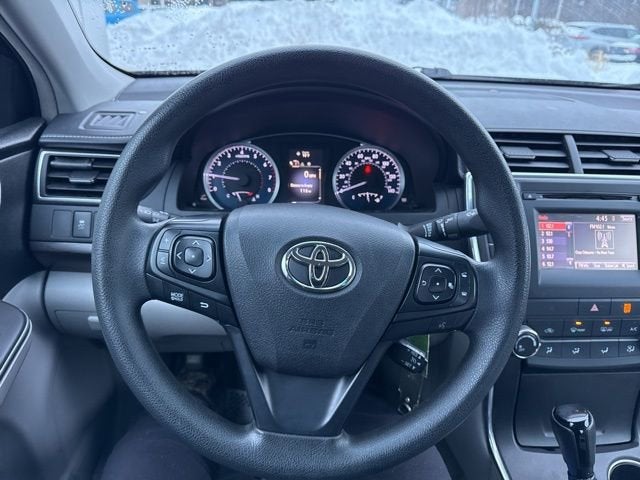 2017 Toyota Camry LE Auto