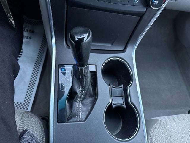 2017 Toyota Camry LE Auto