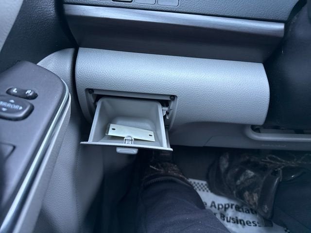 2017 Toyota Camry LE Auto