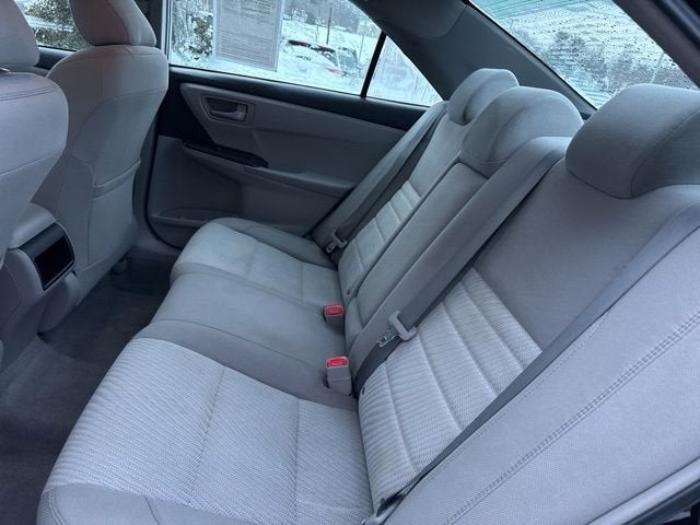 2017 Toyota Camry LE Auto