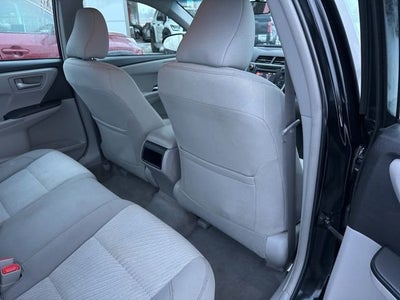 2017 Toyota Camry LE Auto