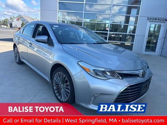 2016 Toyota Avalon 4dr Sdn Limited