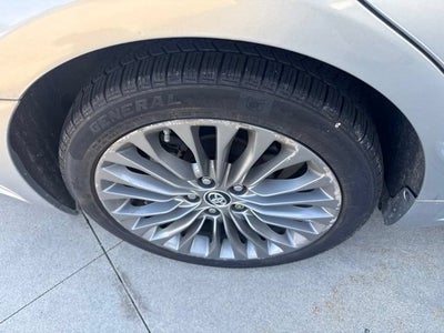 2016 Toyota Avalon 4dr Sdn Limited
